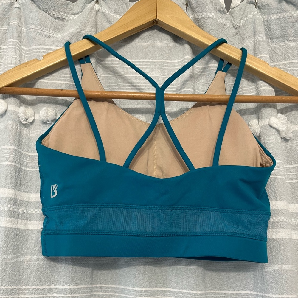 Buff Bunny sports bra- size small